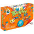 CAYRO Bugsy Sums And Subtraction Wooden Game