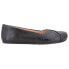 ფოტო #3 პროდუქტის XERO SHOES Phoneix Leather Ballet Pumps