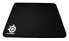 Фото #2 товара SteelSeries QcK - Black - Monochromatic - Rubber - Silicone - Non-slip base - Gaming mouse pad