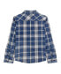 Фото #2 товара Big Boys Long Sleeve Flannel Shirt