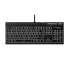 Фото #4 товара HP HyperX Alloy Elite 2 - Mechanical Gaming Keyboard - HX Red (DE Layout) - Full-size (100%) - USB - Mechanical - QWERTZ - RGB LED - Black