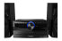 Фото #6 товара Panasonic SC-UX104EG - Home audio mini system - Black - 1 discs - 300 W - 2-way - 13 cm