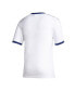 ფოტო #4 პროდუქტის Men's White Kansas Jayhawks Arch T-shirt