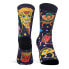 Фото #2 товара PACIFIC SOCKS Fast Food Half long socks