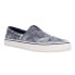 Фото #2 товара TOMS Alpargata Fenix Slip On Mens Blue Sneakers Casual Shoes 10018861T