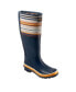 Фото #1 товара Women's Bridger Stripe Tall Boots