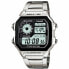 Часы унисекс Casio AE-1200WHD-1AVEF