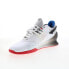 Фото #4 товара Reebok Legacy Lifter II Mens White Synthetic Athletic Weightlifting Shoes