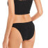 Aqua Swim 286131 Women Smocked Bikini Bottom , Size X-Small