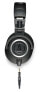 Фото #2 товара Игровая гарнитура Audio-Technica ATH-M50X Circumaural черного цвета