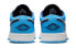 Фото #6 товара Кроссовки Jordan Air Jordan 1 Low "UNC" GS 553560-144