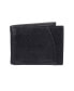 RFID Extra-Capacity Slimfold Men's Wallet