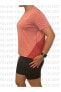 Фото #1 товара Sportswear Running Dri-fit Tee Kısa Kollu Kadın Koşu Üstü Pembe T-shirt