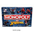 Фото #1 товара HASBRO GAMING Monopoly Spiderman Greek Board Game