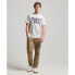 ფოტო #4 პროდუქტის SUPERDRY Venue Classic Logo short sleeve T-shirt