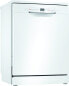 Фото #1 товара Bosch Serie 2 SMS2ITW33E - Freestanding - Full size (60 cm) - White - White - Buttons - 1.75 m