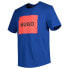 ფოტო #2 პროდუქტის HUGO Dulive222 short sleeve T-shirt
