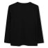 BOSS J51221 long sleeve T-shirt Черный, 4 года - фото #3