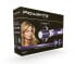 ROWENTA CF 9530 Warmluftbürste ws/violett Brush Activ Volume & Shine CF9530