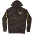 SALTY CREW Bruce hoodie Black / Camo, XL - фото #2