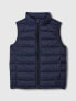 Фото #5 товара Kids Recycled Lightweight Puffer Vest