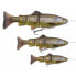 SAVAGE GEAR 4D Line Thru Trout Medium Sink swimbait 40g 150 mm