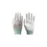 Фото #1 товара Honeywell Handschuhe Camapur Comfort 616 Größe 9 weiß EN 388 PSA-Kategorie II , VE: 10 Paar