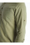 LCWAIKIKI Classic Regular Fit Uzun Kollu Keten Karışımlı Erkek Gömlek