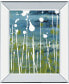 Фото #1 товара Midnight Blue by Liz Nichtberger Mirror Framed Print Wall Art, 22" x 26"