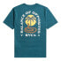 ფოტო #4 პროდუქტის RVCA Cobra Mirage short sleeve T-shirt