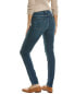 Фото #2 товара Hudson Jeans Blair Genesis High-Rise Skinny Jean Women's Blue 24