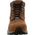 Rocky Rugged AT Composite Toe Waterproof RKK0340 Mens Brown Wide Work Boots