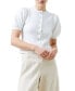 ფოტო #1 პროდუქტის Women's Vhari Puff-Sleeve Cardigan