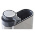 Фото #2 товара Mыльница DKD Home Decor Кухня Чёрный Серебристый Нержавеющая сталь ABS 18 x 13 x 16 cm