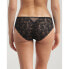 DIM PARIS Generous Tulle And Lace Briefs