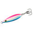 Фото #1 товара Shimano Pink-Blue BUTTERFLY FLAT-FALL Jigs (BFLFF250PB) Fishing