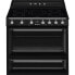 Фото #1 товара SMEG Victoria TR90IBL2 90cm Vitroceramic Kitchen With Oven 5 burners