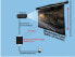 Elite Screens ZU12V - Elitescreens - Black - Press buttons - Wireless - IR/RF Wireless - 24.4 m