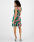 Фото #2 товара Платье без рукавов Guess Kendal Shirred для женщин