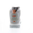Фото #7 товара Fila Ranger Boot 1BM01277-082 Mens Gray Suede Lace Up Casual Dress Boots 10