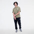 Фото #5 товара New Balance Essentials Reimagined Cott CGN M T-shirt MT31518CGN