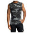 Фото #3 товара RVCA Sport Vent Muscle sleeveless T-shirt