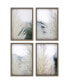 Subtle Grasses Framed Art, Set of 4