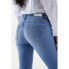 Фото #4 товара SALSA JEANS Wonder Flare Destroyed jeans