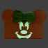 Фото #2 товара LOUNGEFLY Pumpkin Mickey Wallet
