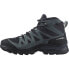 Фото #3 товара Кроссовки SALOMON X-Ward Leather Mid