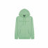 Men’s Hoodie Champion Crewneck White Lime green