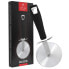 Фото #1 товара Stainless Steel Pizza Cutter Wheel with Comfortable Grip