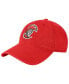 ფოტო #1 პროდუქტის Men's Red University of Tampa Spartans The Champ Adjustable Hat