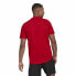 Фото #6 товара Футболка с коротким рукавом мужская Aeroready Designed To Move Adidas Designed To Move Красный